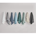 Organic Turkish Cotton Ocean Blue Bath Sheet