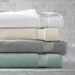 Organic Turkish Cotton Grey Hand Towel