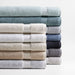 Organic Turkish Cotton Ocean Blue Bath Towel