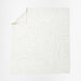 Twigg Cotton Black and White Euro Sham