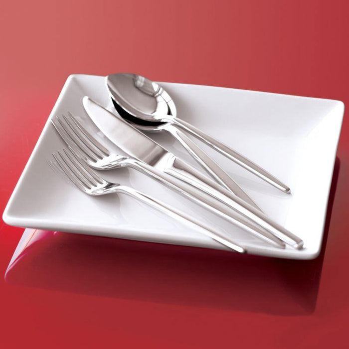 Uptown 5-Piece Flatware Place Setting - Crate and Barrel Philippines