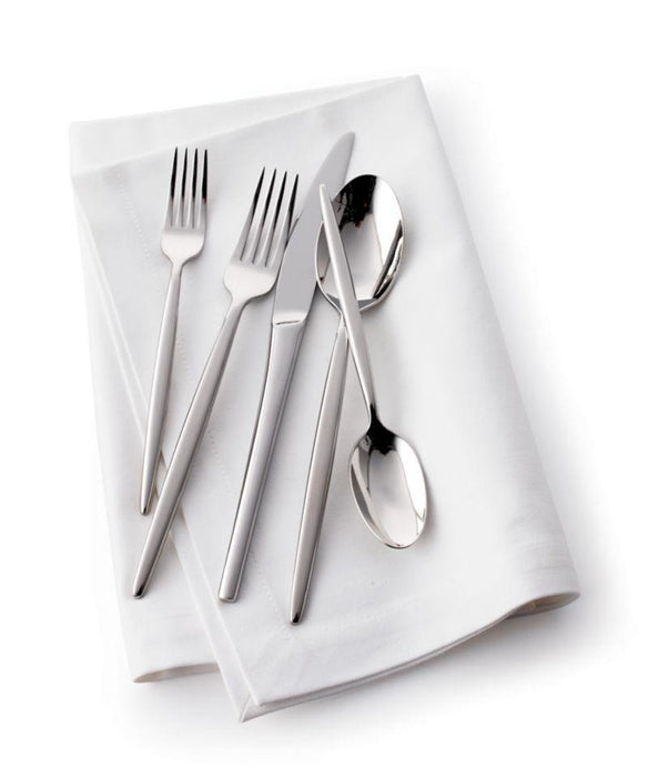 Uptown 5-Piece Flatware Place Setting - Crate and Barrel Philippines