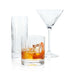 Vance Cut Glass Martini