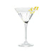 Vance Cut Glass Martini