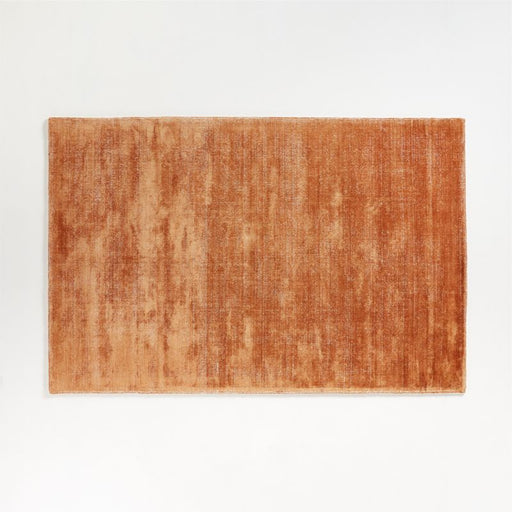 Vaughn Modern Copper Rug 6'x9'