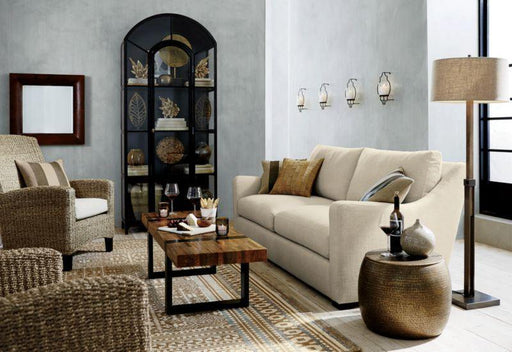Ventana Glass Display Cabinet