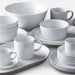 Verge Espresso Cup and Saucer - Crate and Barrel Philippines