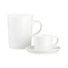 Verge Espresso Cup and Saucer