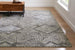 Virna Modern Botanical Rug 6x9
