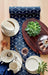 Fete Navy Blue Cloth Napkin