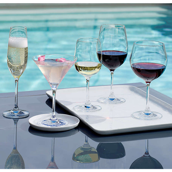 Aspen Champagne Glass