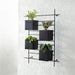 4 Box Wall Mounted Indoor/Outdoor Planter - Crate and Barrel Philippines