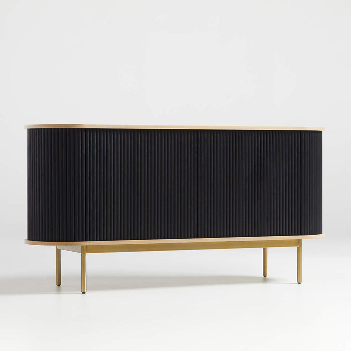 Walton Ribbed Sideboard