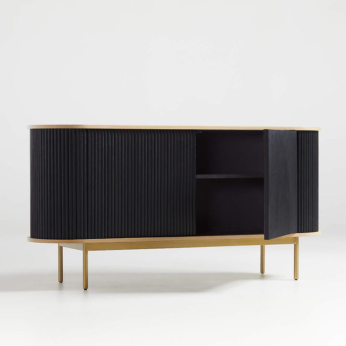 Walton Ribbed Sideboard