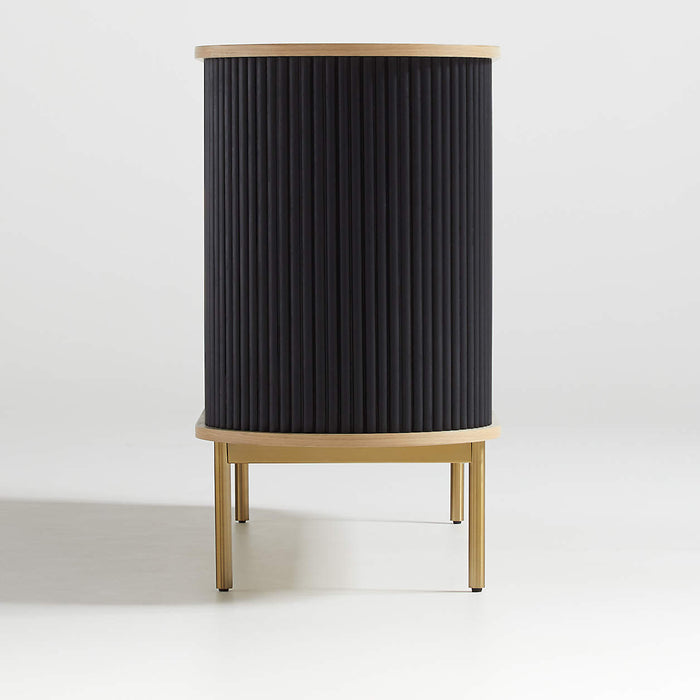 Walton Ribbed Sideboard