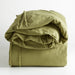 Washed Organic Cotton Fern Standard Pillow Sham