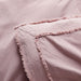 Organic Cotton Dusty Lilac King Pillow Sham