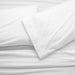 Washed Organic Cotton White King Sheet Set - Crate and Barrel Philippines