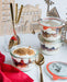 Ellenore Gold 5-Piece Flatware Place Setting