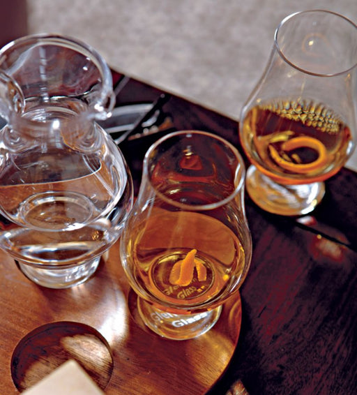 The Glencairn Whiskey Glass