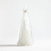 White 6" Tree Candle
