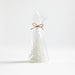 White 6" Tree Candle