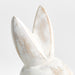 Large Wood Bunny 9"