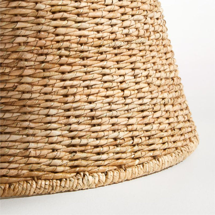 Woven Tree Collar 27"