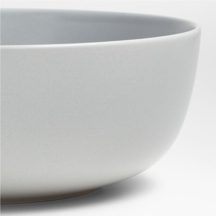 Wren Light Grey Bowl