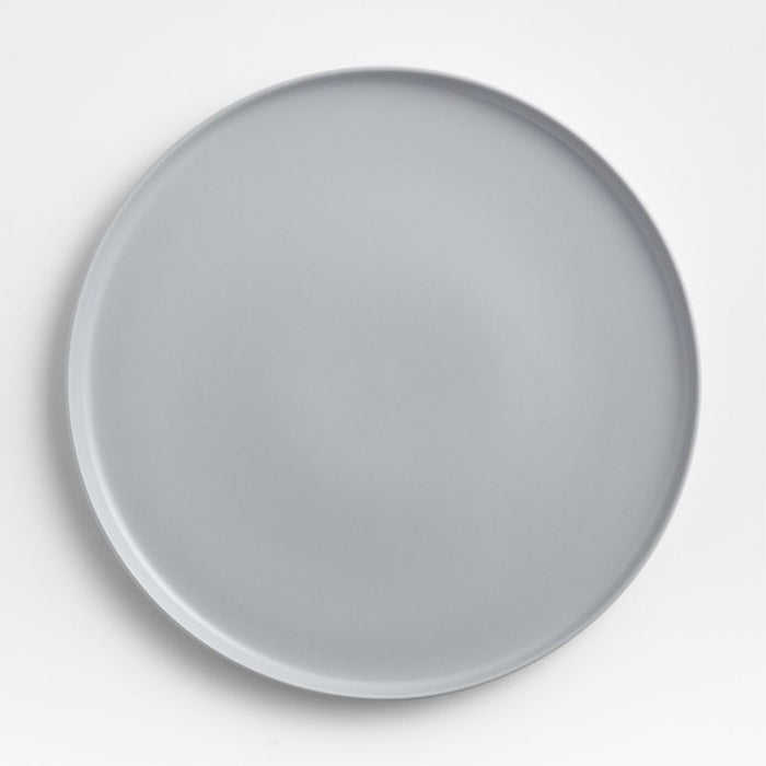 Wren Light Grey Dinner Plate