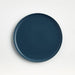 Wren Matte Blue Salad Plate - Crate and Barrel Philippines