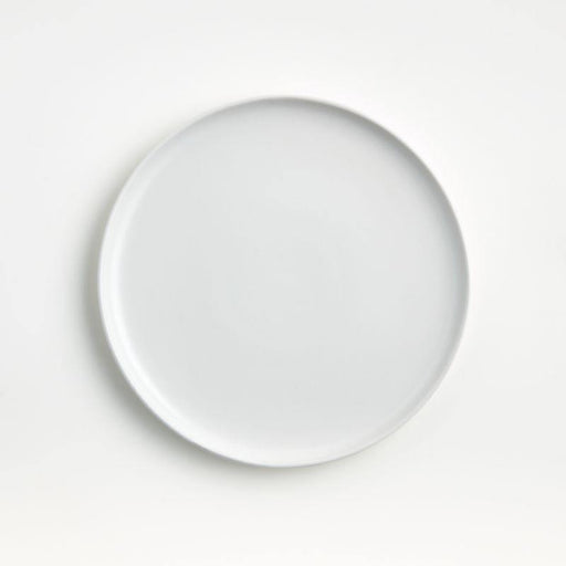 Wren Matte White Salad Plate - Crate and Barrel Philippines