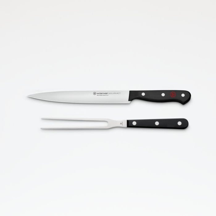 Wüsthof ® Gourmet 2-Piece Carving Set