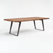 Yukon Natural 92" Dining Table