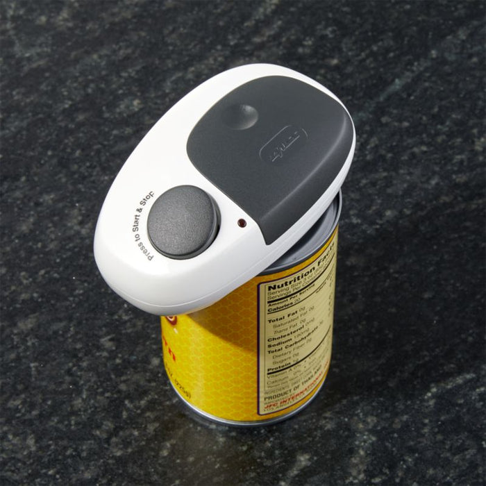 Zyliss EasiCan™ Electric Can Opener - Crate and Barrel Philippines