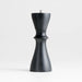 Aster Black Ebonized Wooden Pepper Mill Grinder