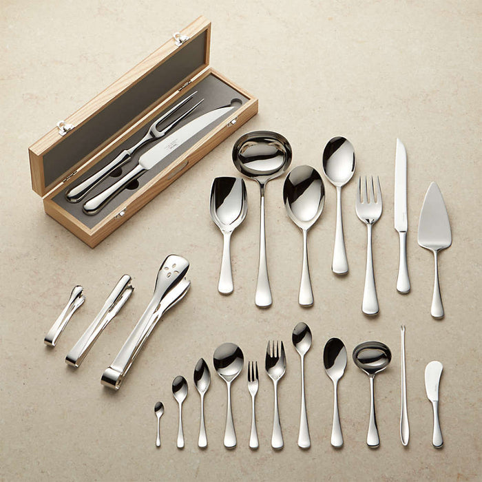 Caesna Mirror Serving Fork