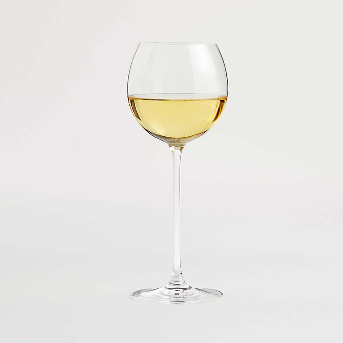 Camille 13-Oz. Long-Stem White Wine Glass
