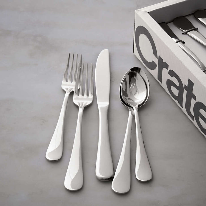 Cirrus 52-Piece Flatware Set