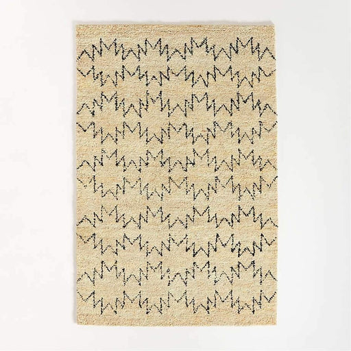 Cotallo Hand-Knotted Rug 5'x8' - Crate and Barrel Philippines