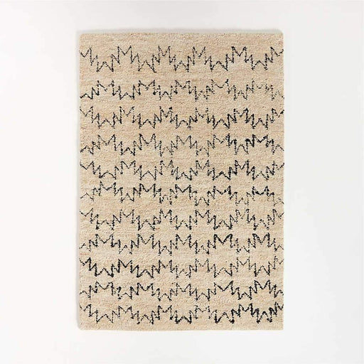 Cotallo Hand-Knotted Rug 6'x9' - Crate and Barrel Philippines