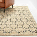 Cotallo Hand-Knotted Rug 5'x8'