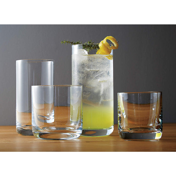 Crescent 10 oz. Double Old-Fashioned Glass