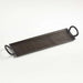 Feast Rectangular Hammered Iron Serving Platter