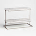 French Kitchen Marble 2-Tier Server