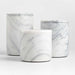 French Kitchen Medium Marble Canister