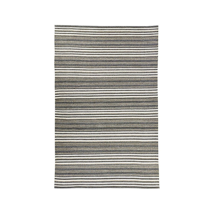 Hesper Striped Indoor/Outdoor Rug 6'x9'