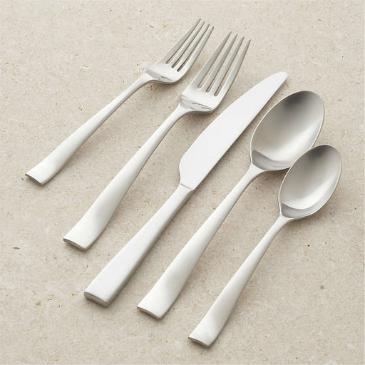 Holmes 22-Piece Flatware Set