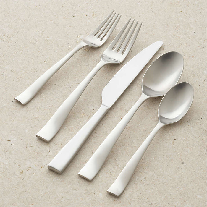 Holmes 22-Piece Flatware Set