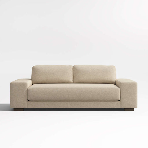 Horizon 89 Upholstered Sofa Crate